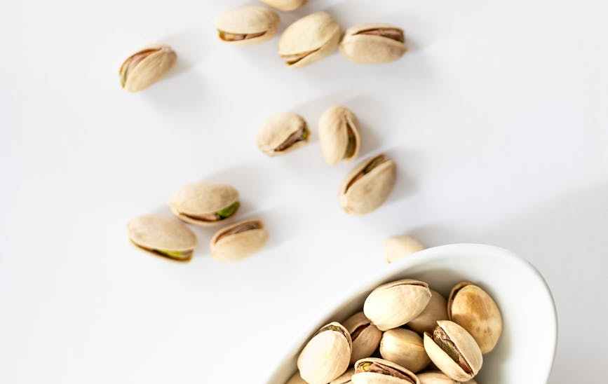 Pistachios