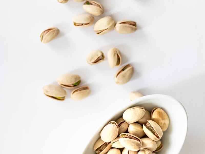 Pistachios
