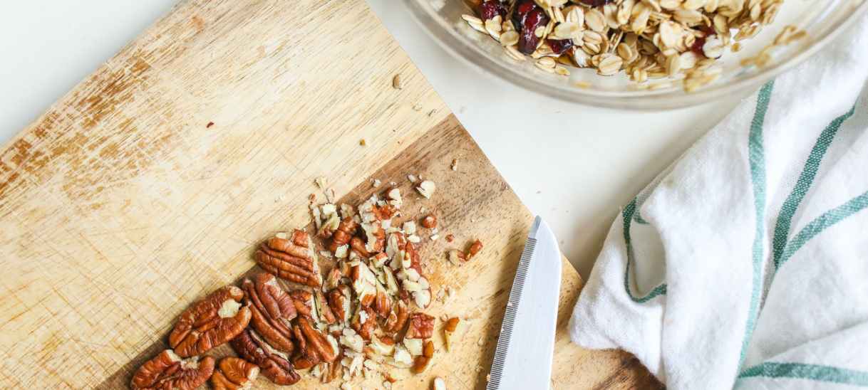 How to Crush&nbsp;Nuts