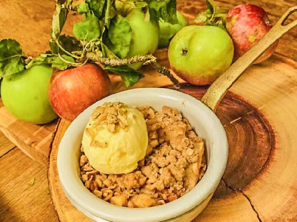 Apple Crisp