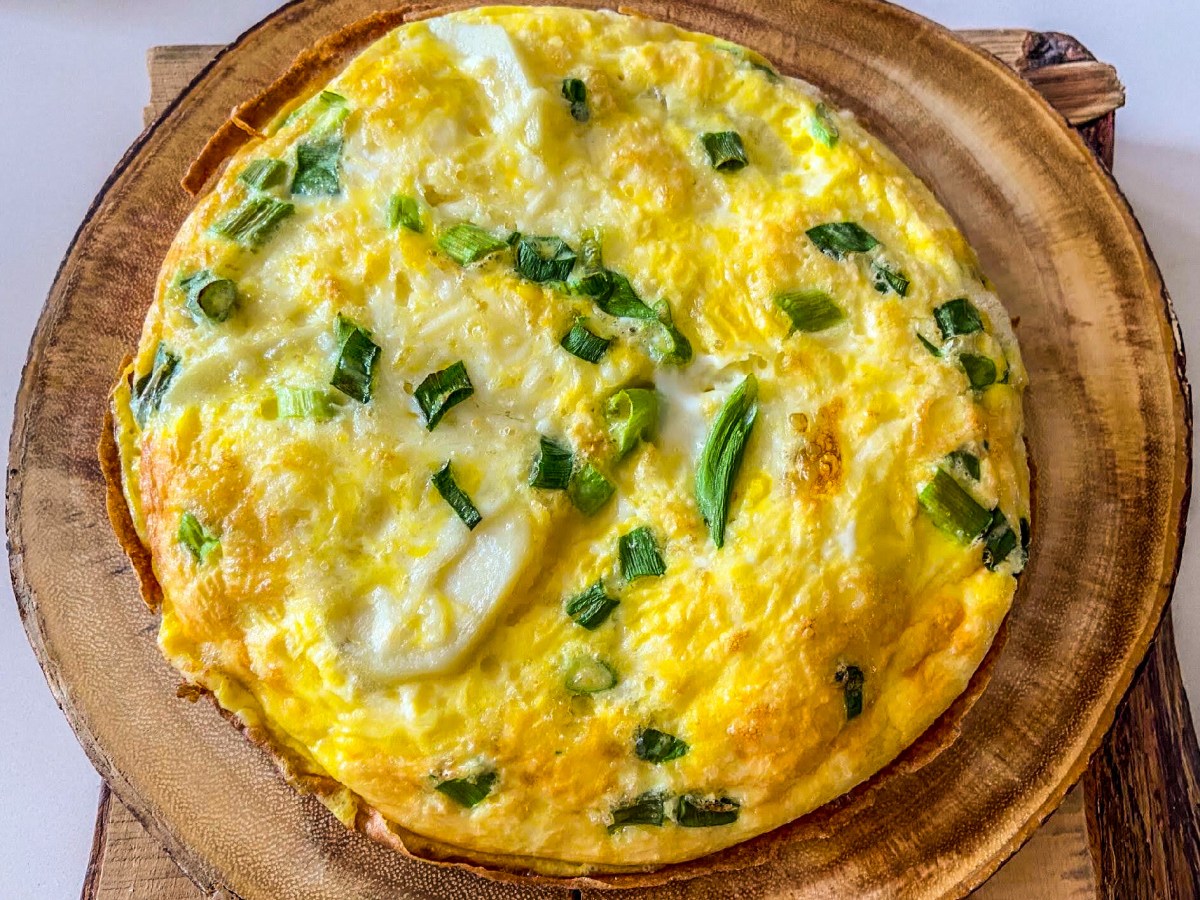 Potato and Herb&nbsp;Frittata