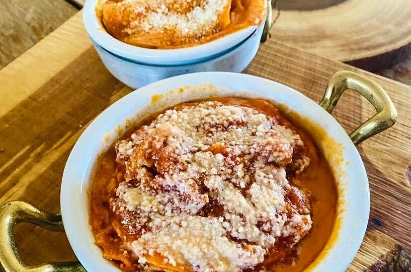 Lasagna “Semplice”